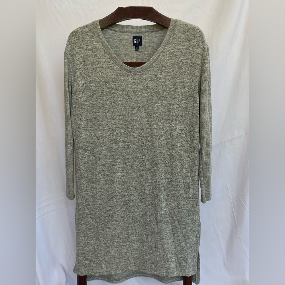 NWOT Gap Women’s Softspun Knit Long Sleeve Dress Size XS